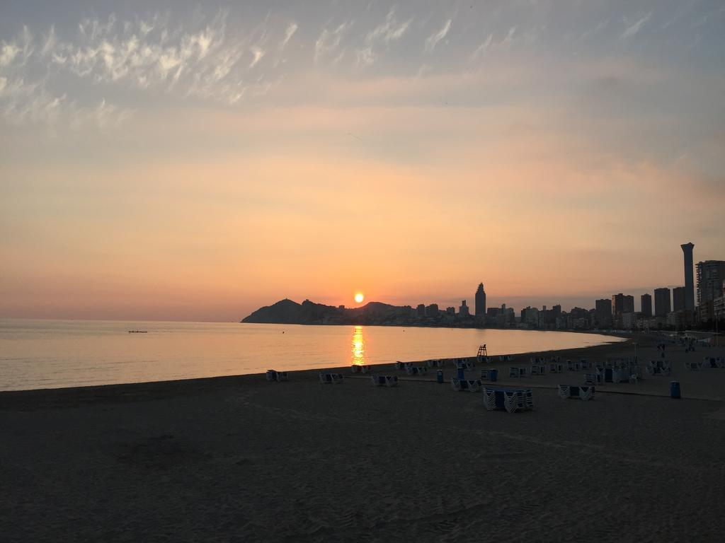 Benidorm City Centre Exterior foto